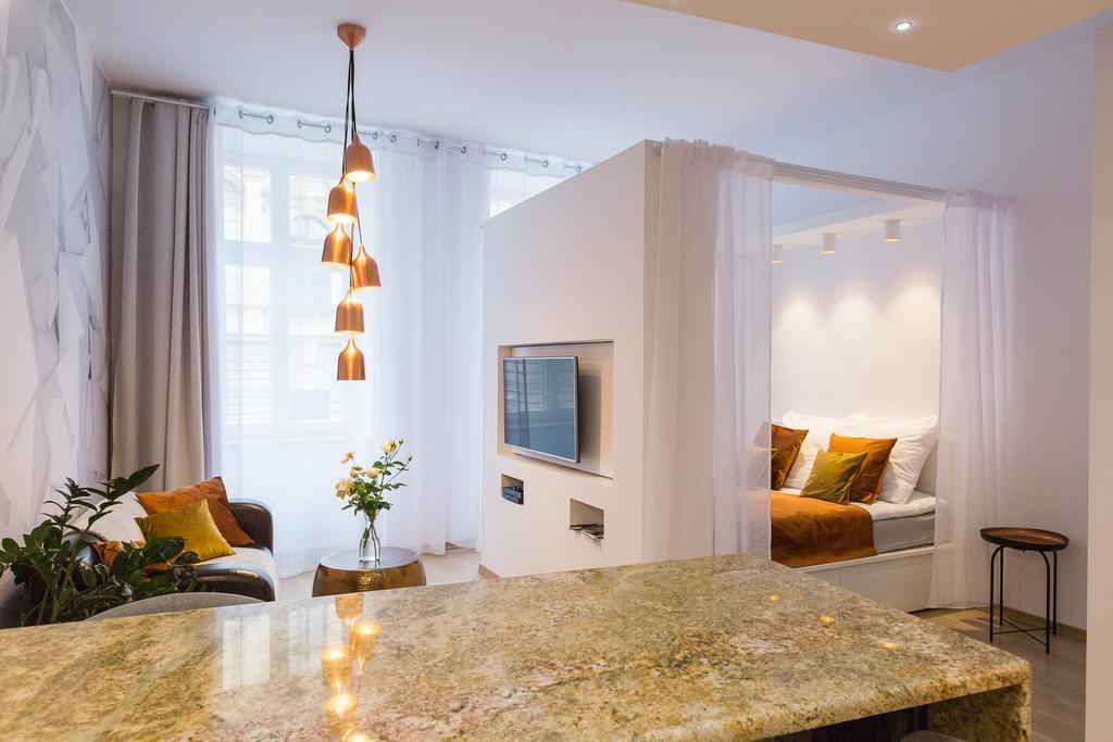 Appartement Ivory Old Town Szpitalna *