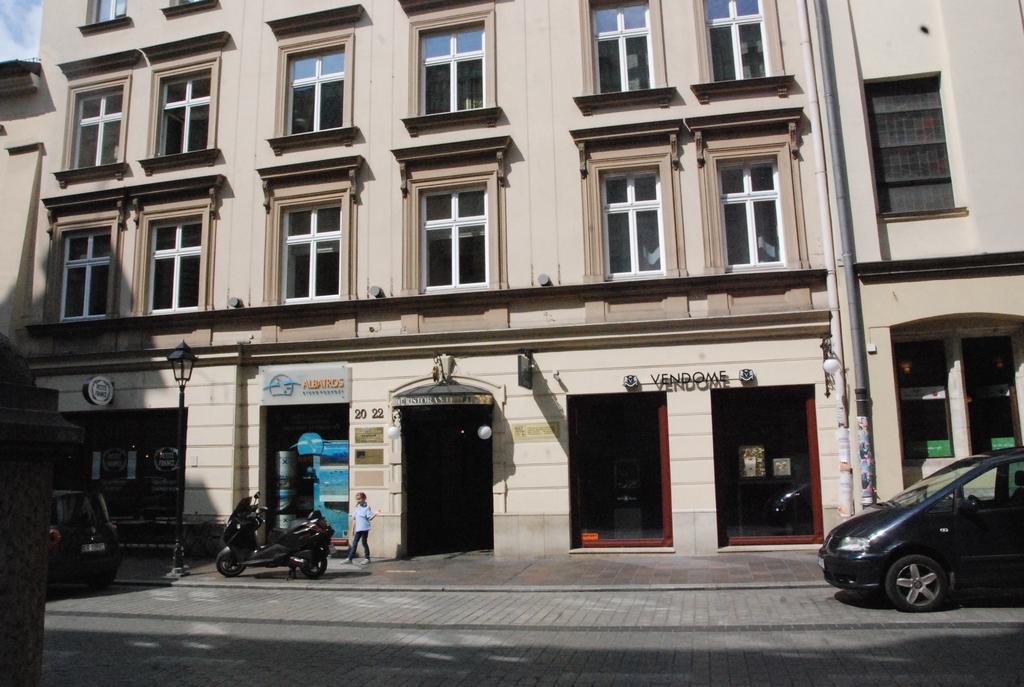 Apartment Ivory Old Town Szpitalna Krakau